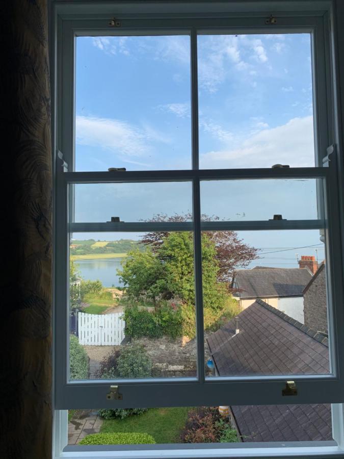 Bed and Breakfast Dylan Thomas Sea View Лохарн Экстерьер фото